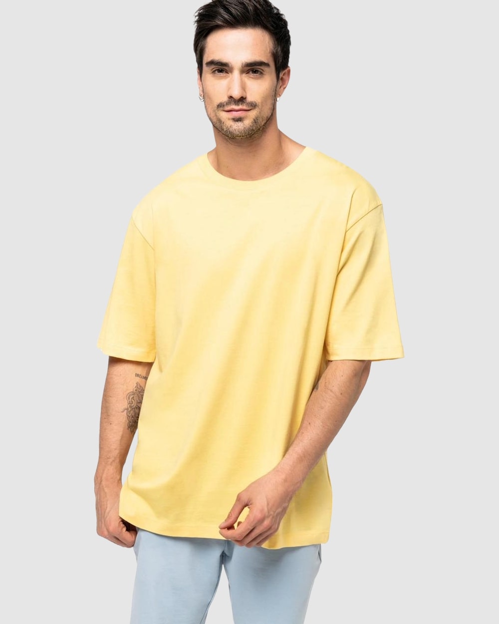 Heavyweight Oversized T-Shirt